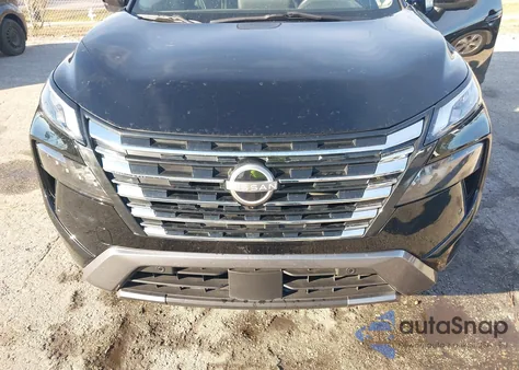 2024 Nissan Rogue Sl Intelligent Awd z USA, uszkodzony, nr VIN JN8BT3CB2RW283739